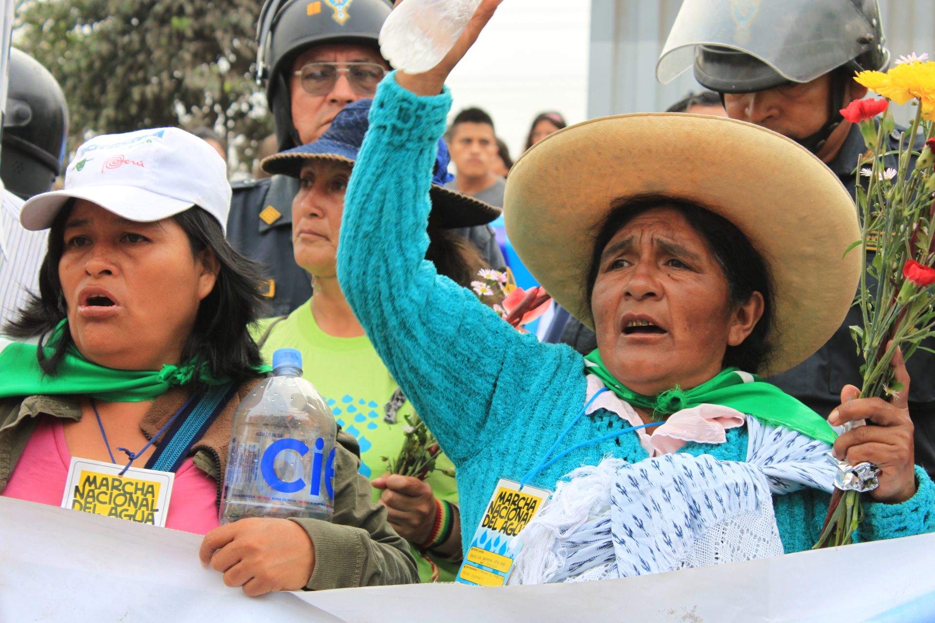 Soziale Teilhabe in Peru – Wunschtraum oder Realität? Zum Stand der wirtschaftlichen, sozialen und kulturellen Rechte in Peru
