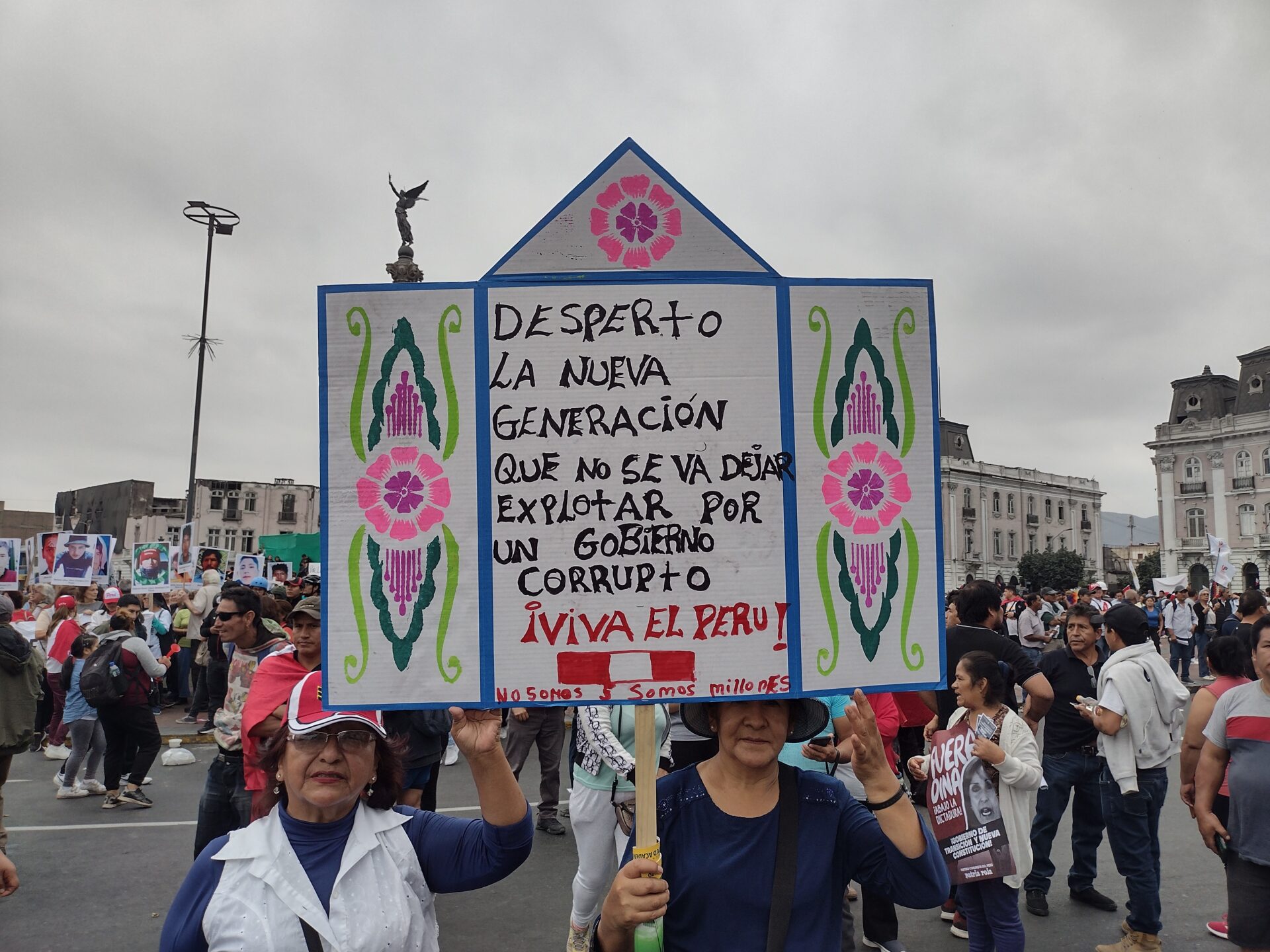 Politische Krise in Peru: Auf dem Weg in die Diktatur?