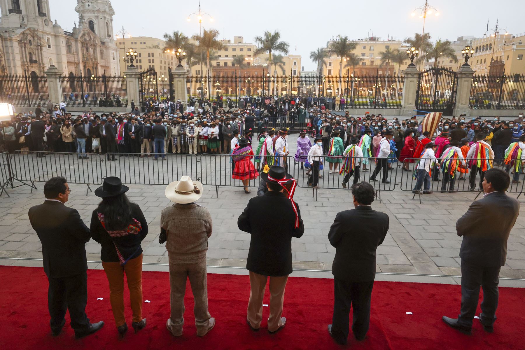 ¿Fin o nuevo comienzo? La situación política nacional y regional en el Perú