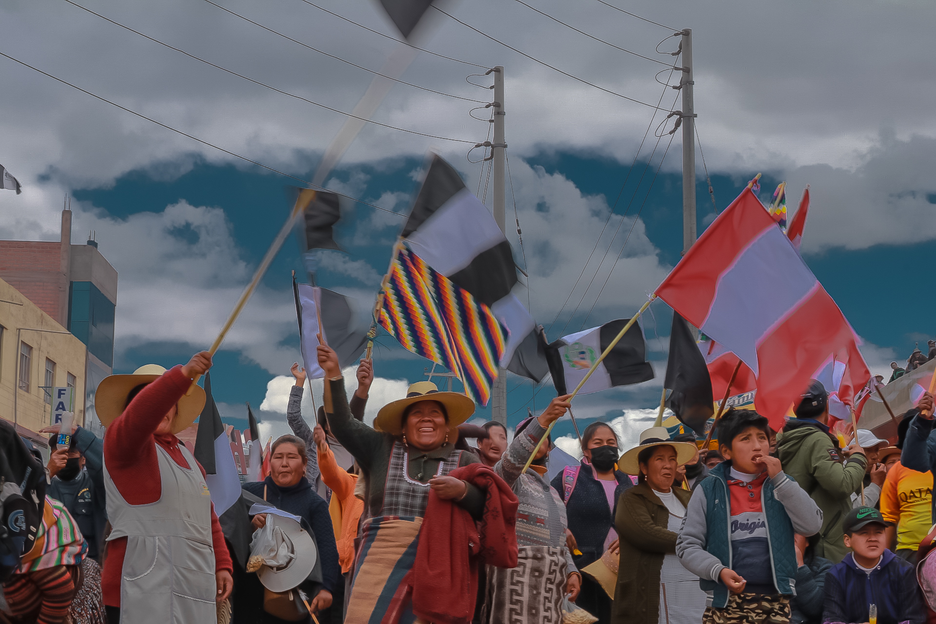 Peru: Politische Krise und indigener Widerstand