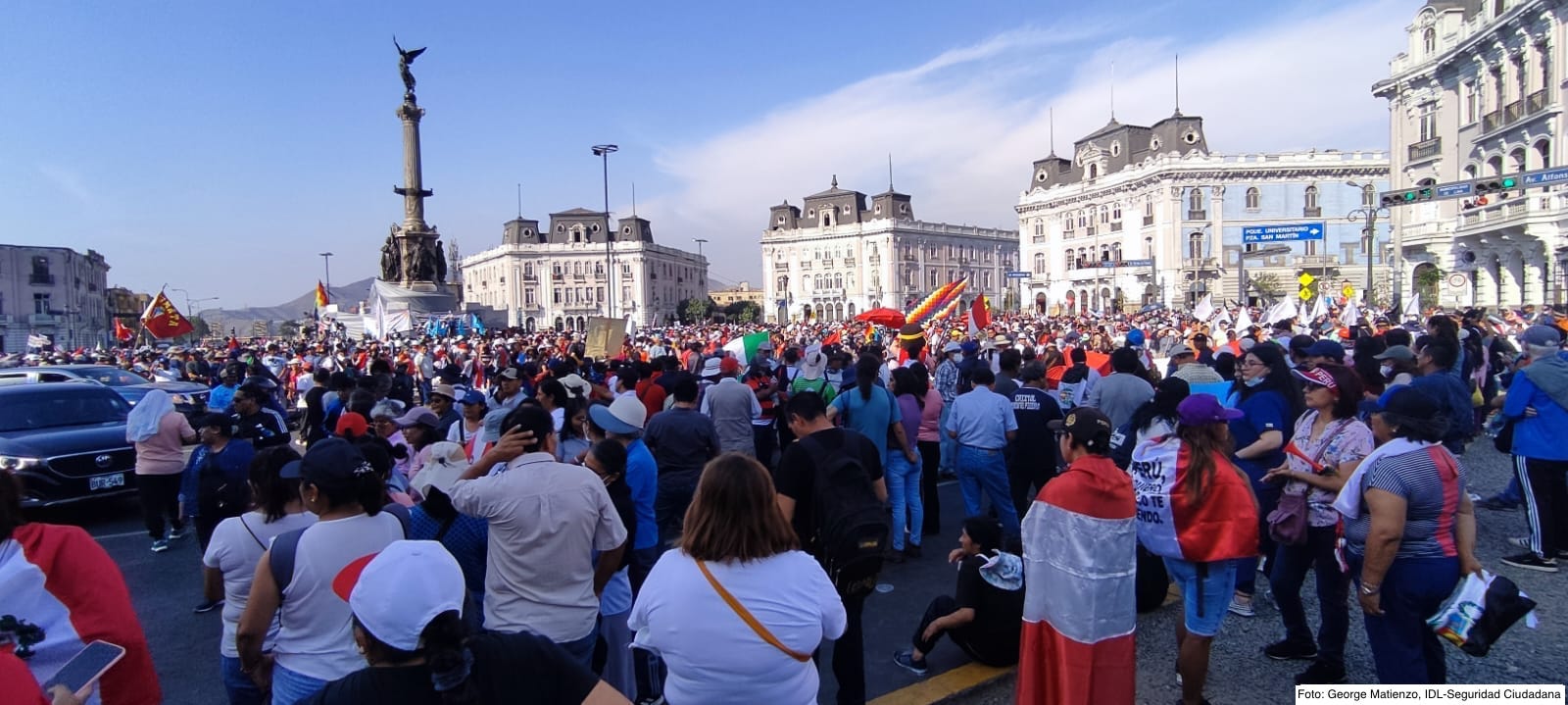 Krise in Peru: Diskussion zur aktuellen Lage der Menschenrechte und Demokratie