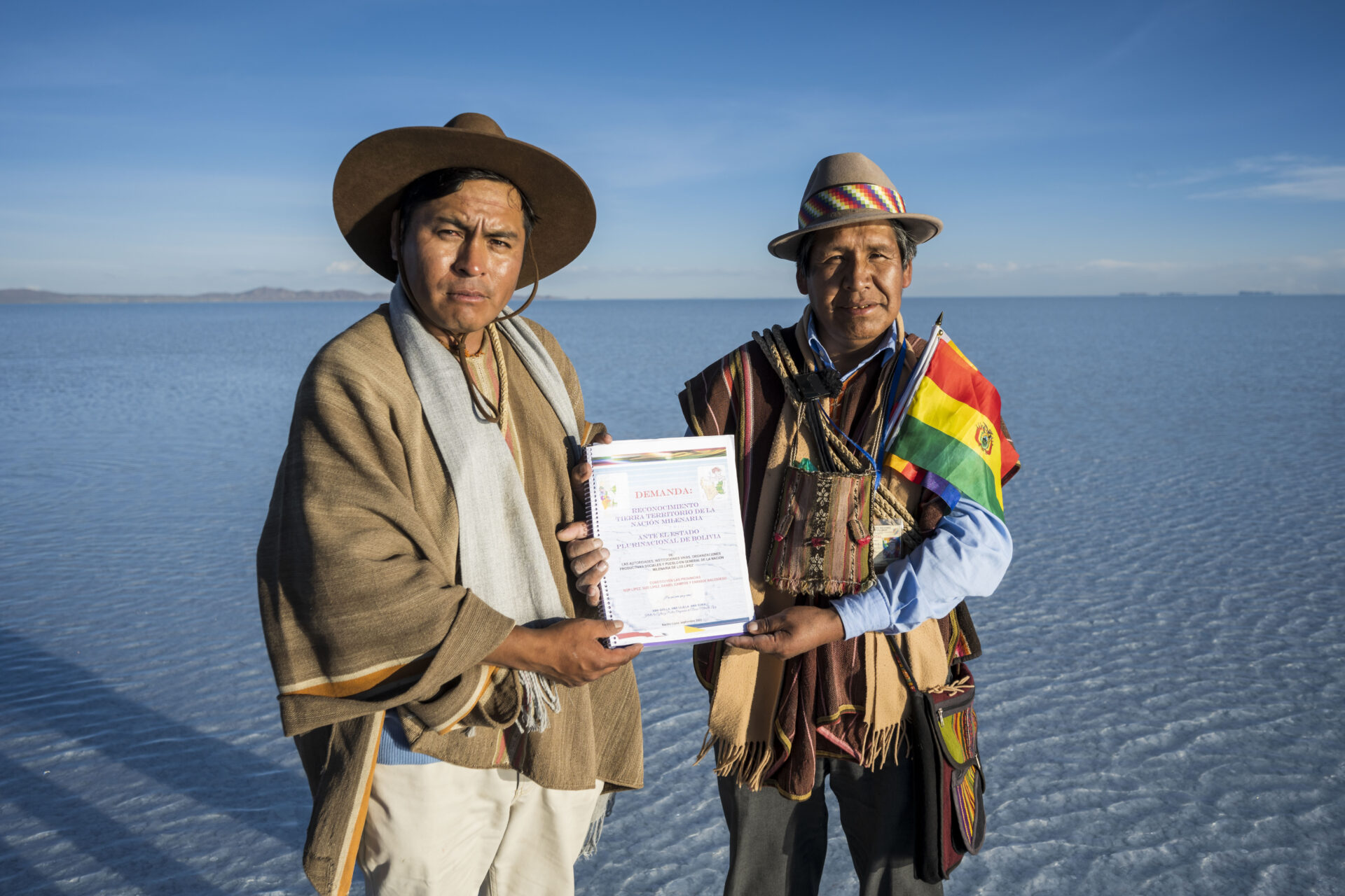 Rohstoffabbau in Bolivien und Peru - eine Gefahr für Mensch und Natur