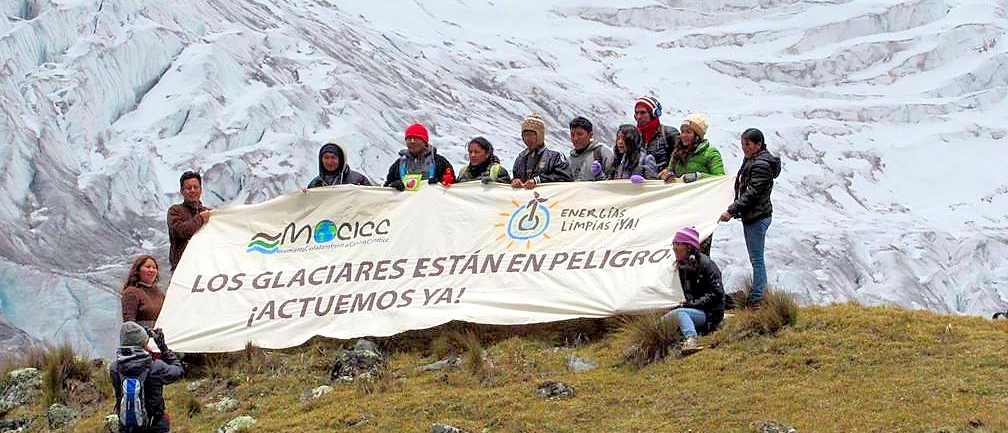 Zusammenhänge: Wie sind Freiburg und Peru durch den Klimawandel miteinander verbunden?